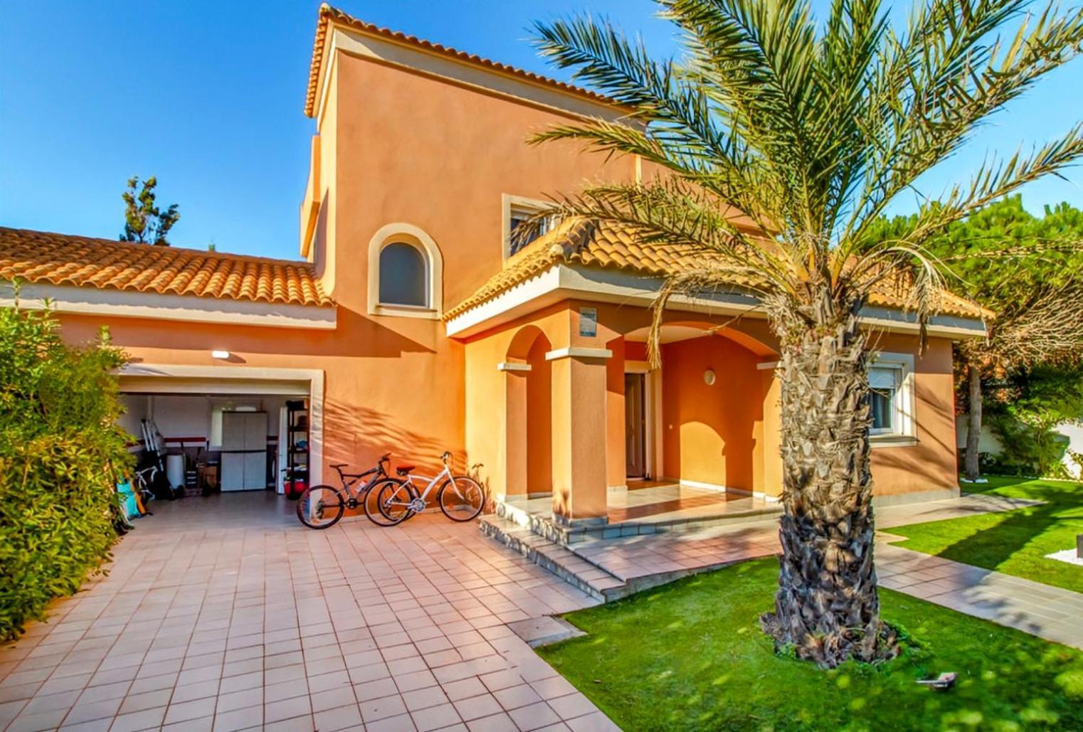 Villa Veneziola La Manga Murcia Exterior foto