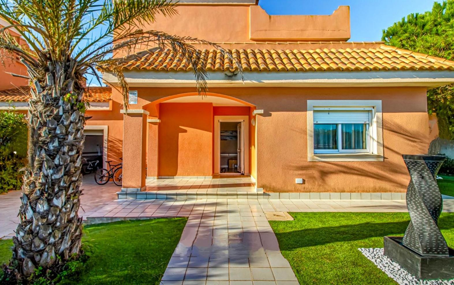 Villa Veneziola La Manga Murcia Exterior foto